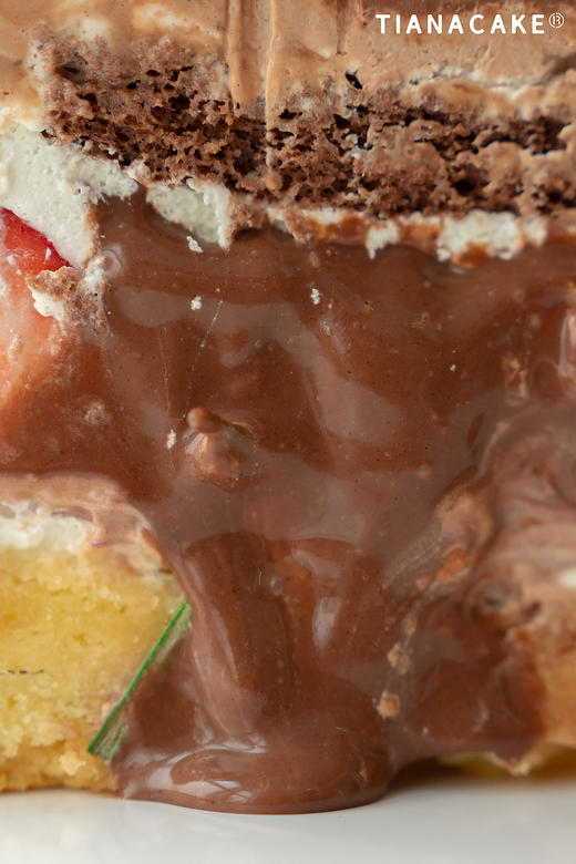 🍓【生巧流心草莓布丁挞】 商品图14