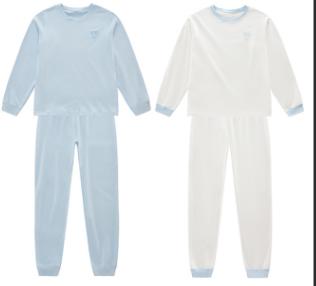 特惠拉比i5内衣类-4小熊内衣圆领服套装（2套装）LYEA100404 商品图0