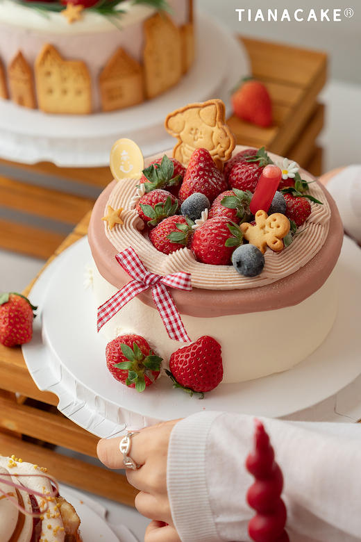 🍓【满口奢华法芙娜灵感草莓】 商品图14