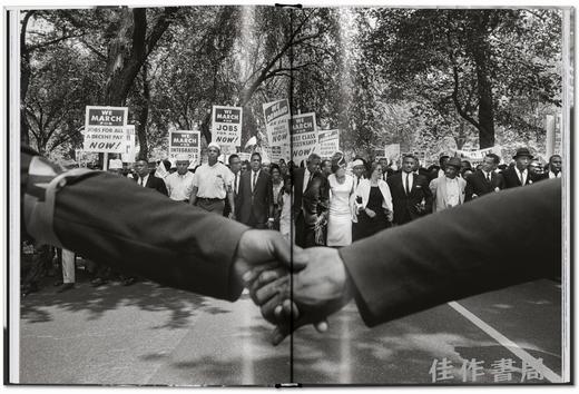 James Baldwin. Steve Schapiro. The Fire Next Time/詹姆斯·鲍德温&史蒂夫·夏皮罗.下一次将是烈火/Taschen Pocket Books系列 商品图3