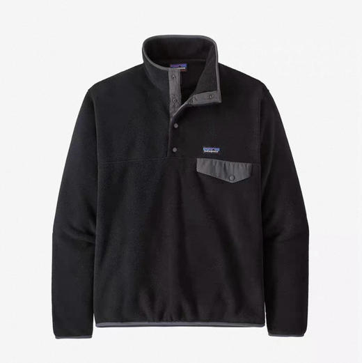 巴塔哥尼亚抓绒卫衣1101 商品图4