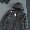 D110630冬季新款90绒轻便户外连帽羽绒服男女同款 商品缩略图6