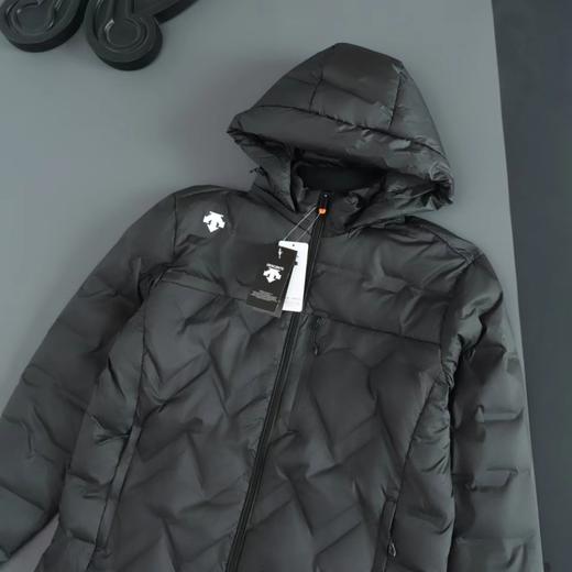 D110630冬季新款90绒轻便户外连帽羽绒服男女同款 商品图6