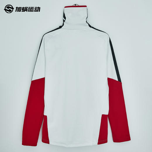 SFS正品  Adidas阿迪达斯2026世界杯德国球员版长袖训练服KB4406 商品图1