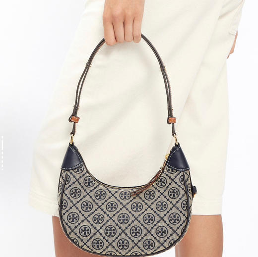 奥特莱斯订单tb月牙包腋下包斜挎包110604 商品图6