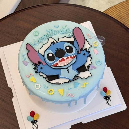 史迪奇蛋糕 商品图0