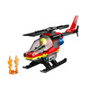 5702017582931  乐高Lego  积木拼搭 城市60411消防直升机 儿童玩具5岁以上益智拼插 商品缩略图3