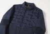 D110607羽绒拼接压胶轻薄保暖男士秋冬薄款羽绒服外套 商品缩略图13