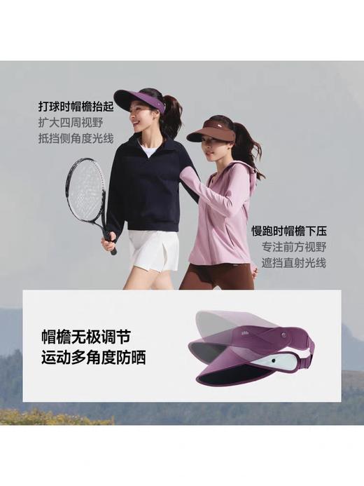 蕉下防晒鸭舌帽四季渔夫遮阳防太阳紫外线WD002初秋2025新款帽子 商品图0