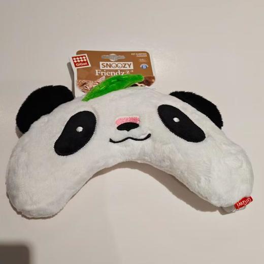 GiGwi贵为熊猫睡枕 商品图0