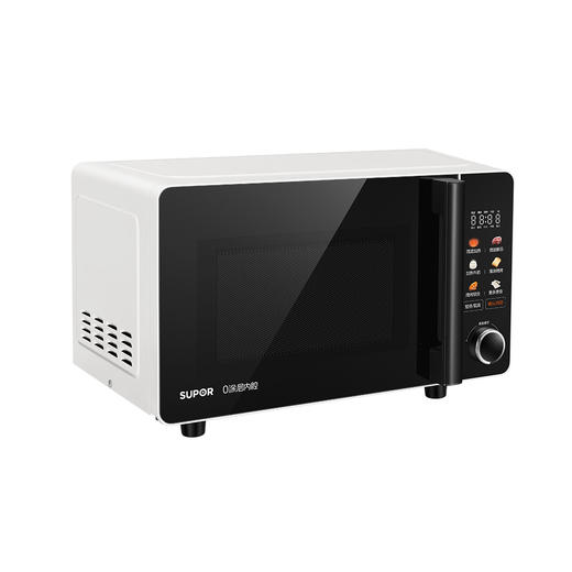 SUPOR苏泊尔微波炉SW20B1/奶油白芯片/O 商品图2