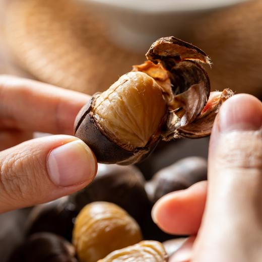 迁西板栗|颗颗饱满，金黄圆润，每一口香糯甜 商品图2