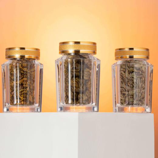 丰之源有机大棚三罐组合装（枫斗：25g+切片：20g+花：5g） 商品图3