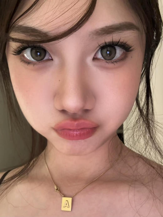 RECOLOOK焦绿色（佩戴直径：14.2mm） 商品图2