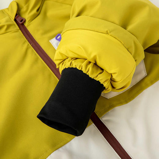 嘟嘟家男童棉服冬季儿童棉衣女童棉袄宝宝棉外套冬装 商品图3