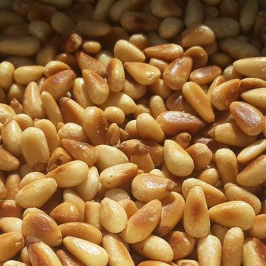 心选丨小兴安岭开口松子500/袋（配开口钳）休闲食品坚果零食 商品图3