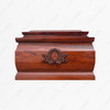 高品质寿盒“简爱”精品木质骨灰盒 商品缩略图0