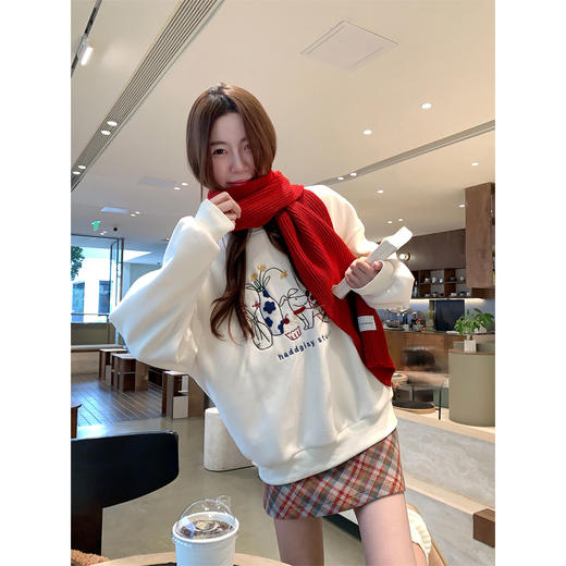 【129元任选2件】现货！红绿格子短裙 商品图1