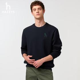 老哈重磅480克纯棉高克重T恤卫衣