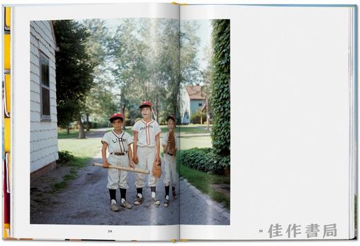 Midcentury Memories. The Anonymous Project / 世纪中叶记忆：匿名项目 柯达胶片里的往昔生活/Taschen Pocket Books系列 商品图2