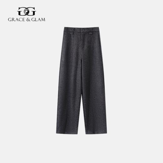 Grace&Glam 秋冬宝藏莱赛尔羊毛镰刀裤 商品图1