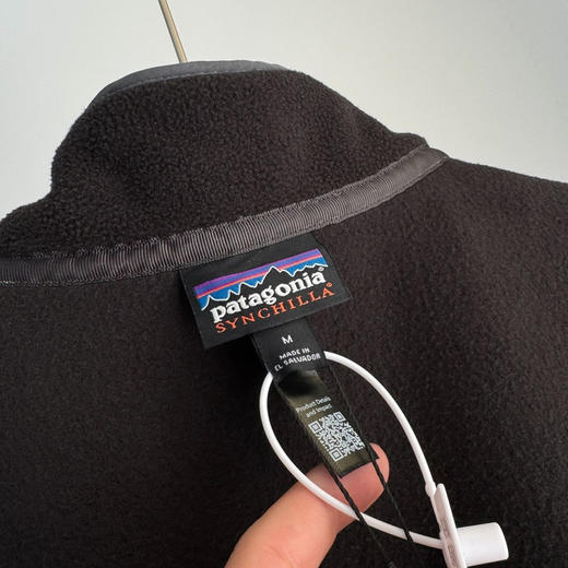 巴塔哥尼亚抓绒卫衣1101 商品图9