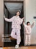 🌸亲子𝐃𝐚𝐲𝐬 |好好陪伴 慢慢长大💕💕幸福，是一种无声的陪伴‼️【MADNONO亲子抱抱绒家居服套装】 ✅它不仅是一套衣服，更是一种情感的寄托，❣️一种陪伴的象征  商品缩略图5