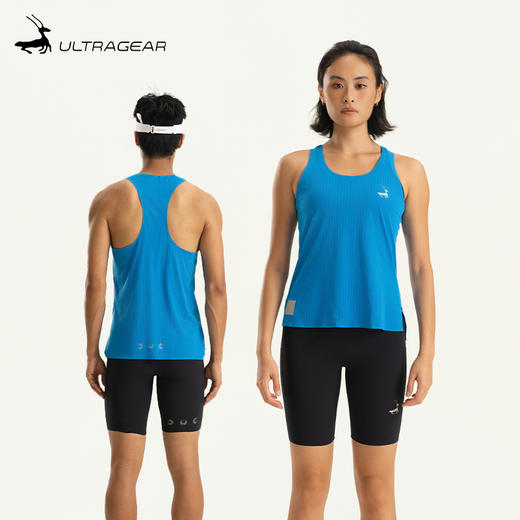 优极UG 3D爽弹透气背心 商品图0