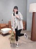 D110614巴恩风高密斜纹棉都市休闲夹克外套 商品缩略图4