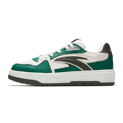 超级安踏月牙 | 板鞋男秋季新款休闲鞋耐磨潮流运动鞋112538007U 商品图1