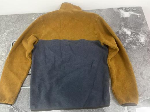 瑕疵PATAGONIA/巴塔    男士半扣立领秋冬保暖卫衣 商品图1
