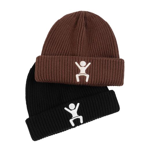 FTCC 2025FW“11AM Pooping club”毛线帽 商品图0