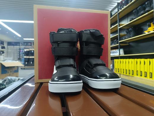 【五折特卖】VANS Juvie Mini儿童雪鞋 VN0A4UVNBA2 商品图3