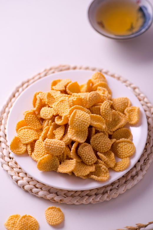 沁州黄小米锅巴 酥脆不油腻（下单备注 口味有:原味 香辣 孜然 番茄 牛肉） 商品图0