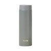 THERMOS 膳魔师 高真空不锈钢保温杯 TCOQ-480S GY 480ml 直饮杯 城堡灰 商品缩略图0