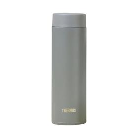THERMOS 膳魔师 高真空不锈钢保温杯 TCOQ-480S GY 480ml 直饮杯 城堡灰