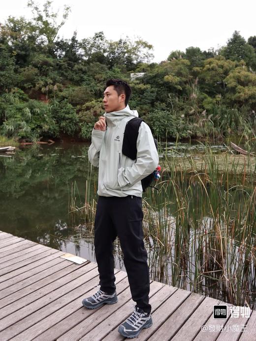 凯乐石 远征5 FLT 运动户外舒适百搭 防滑耐磨防水低帮徒步鞋 特惠 Z-15701 商品图2