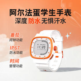 优选丨阿尔法蛋学什么手表W2