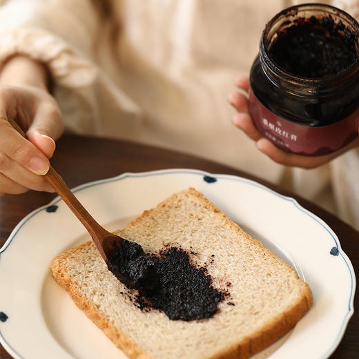 【立减29起】桑葚玫红膏 | 240g/瓶 桑葚果肉 手工熬制 即食冲饮果酱 涂抹面包 少点盐「保质期6个月，2026年3月24日到期」 商品图5
