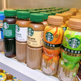 星巴克茶咖（多口味）