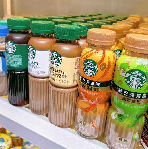 星巴克茶咖（多口味） 商品图0