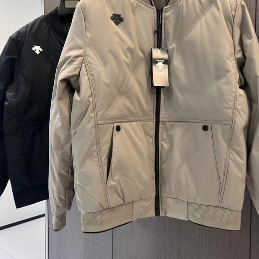 D110634男士轻she商务日常通勤立领白鸭绒羽绒服 商品图7