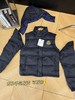 D110625新款Cyclone二合一可拆卸袖子鹅绒羽绒服男女同款 商品缩略图6