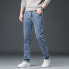 高端秋冬牛仔裤！2025男士新直筒加绒男裤弹力休闲裤2025商务长裤！ 商品缩略图8