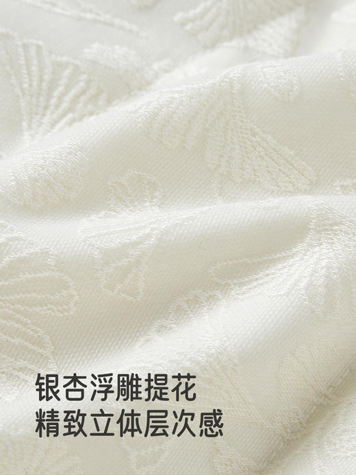 【高定系列】英氏儿童羽绒服秋冬保暖女童山羊绒外套新中式童装YRWSJ4R062A 商品图1