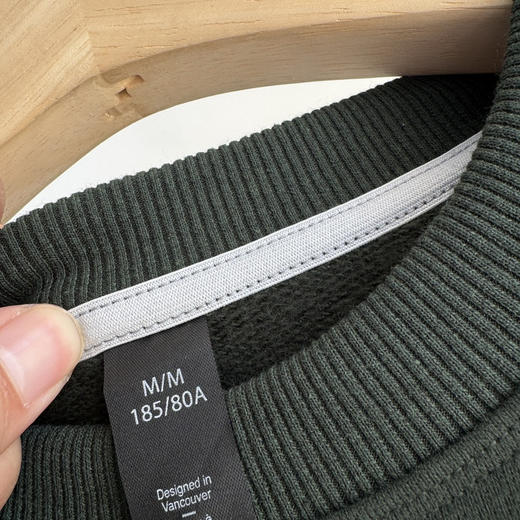 lu男士加绒卫衣1102 商品图9