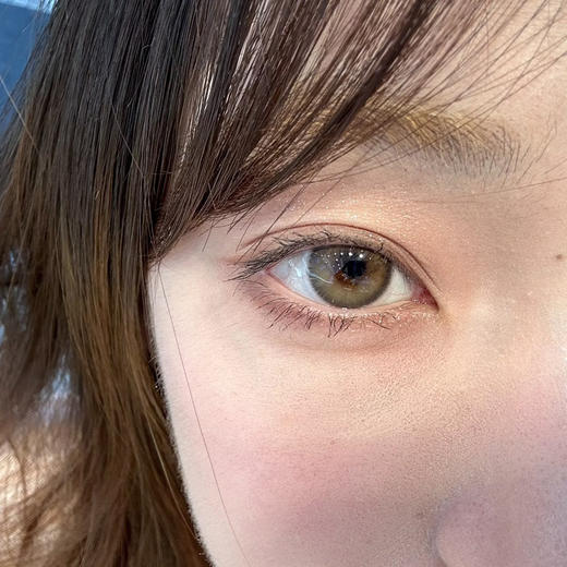 RECOLOOK焦绿色（佩戴直径：14.2mm） 商品图7