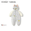 【猫和老鼠IP】巴拉巴拉婴儿羽绒服冬季宝宝连体衣爬服 商品缩略图4