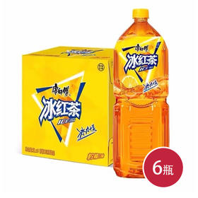 康师傅冰红茶饮料2L*6（6921294398823 ）