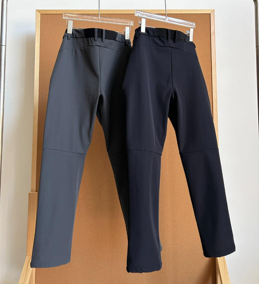 25冬正品攀山鼠同款加绒软壳裤冲锋裤110402 商品图1